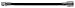 3/8" DR FLEX EXTNSN- 7"CHROME