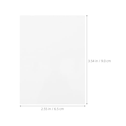Baraja de Cartas Póker 57 pcs Plástico Doble Cara para DIY miniatura 2