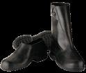 Zapatos, hombres, 2 x l, Pull On, de goma, BLK, 1pr