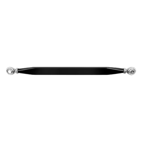 Tringlerie de sélecteur de vitesse noire Harley Davidson Touring Road King 1986-2018