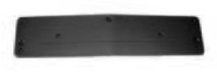 Support de Plaque d'immatriculation ME0411539 pour Mercedes-Benz Classe E