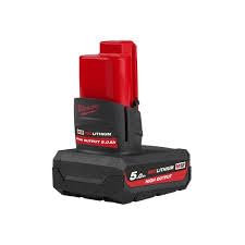 Milwaukee M12 5AMP BATTERY