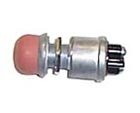 Hannay Reels 9917.0004-90030 Rubber Capped Push Button Switch