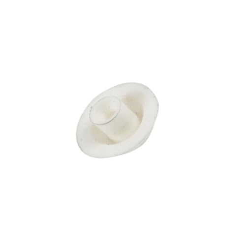 sparefixd Tapa de botón de temporizador de goma blanca para horno John Lewis