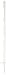 Patriot 50-Pack Sentinel Tread in Post, 49-Inch, White