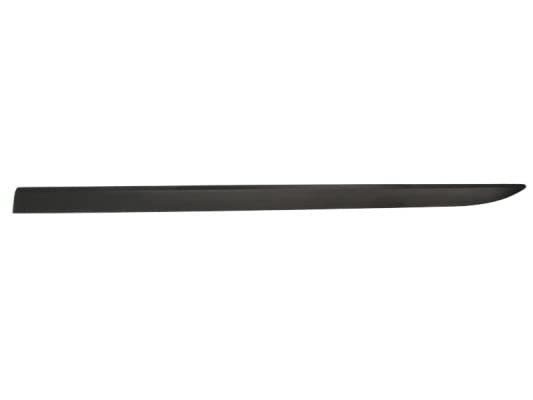 BLIC 5703-04-5024571P Modanatura decorativa/protettiva Portiera anteriore Sx nero Compatibilità con OPEL Corsa D Hatchback S07 Corsa D Van S07