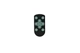 HCDZ Replacement Remote Control Compatible for Nakamichi NA350iBTR NA205 NA98 NA355IBT NA250BTR NA87 NA100R NA300IR NA788 Car CD DVD Audio Stereo System Receiver