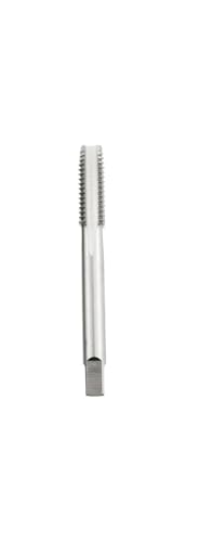 Taraud droit M12x0.75 HSS haute précision évacuation des copeaux pour filetage machine