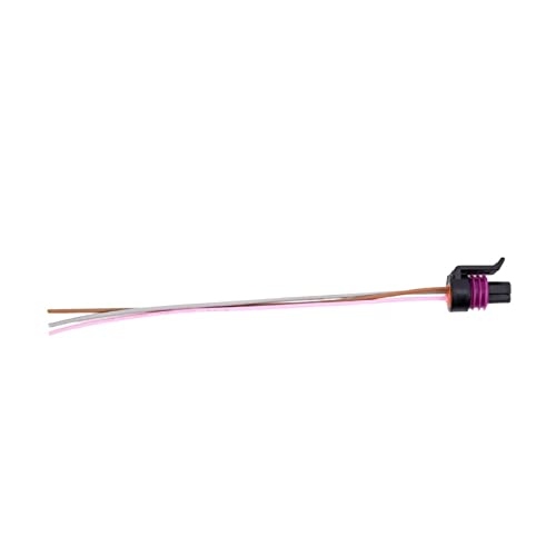 Buxns Gas Oil Air Pressure Sensor 3pin Cable