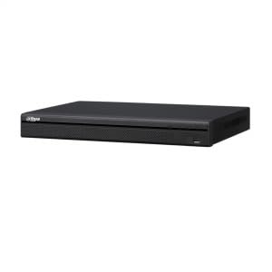NVR DAHUA IP 8 CANALI 4K 12MP - PoE - 114MBPS - Versione S3 - NVR4208-8P-4KS3