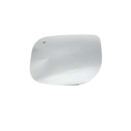 Glace chauffante de rétroviseur pour Infiniti QX56 éliminant le givre sur la portière gauche
