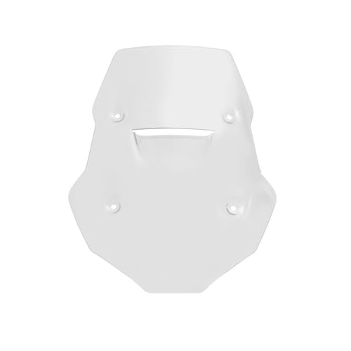 Déflecteur d'air moto protection avant 800MT 2023 2024