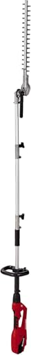 Einhell Taille-haie à Tige électrique GC-HH 9048 (900 Watts, Longueur de Coupe 410 mm, espacement des Dents de 20 mm, Extension télescopique)