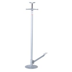 OTC 1,500 lb. Capacity Underhoist Stand with Foot Pedal