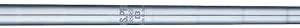 N.S.PRO 950GH Iron.355 Taper, S-Flex, for #5 (37.5"), Single Shaft