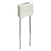 KEMET 4N7 0.0047uf 50V 10% axial Mono Capacitor New Qty of 700