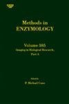 Imaging In Biological Research, Part A, Volume 385