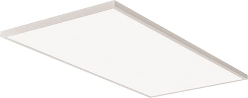 Image of Lithonia Lighting 2x4 LED Flat Panel Light Adj Lumens, 3500K /4000K /5000K