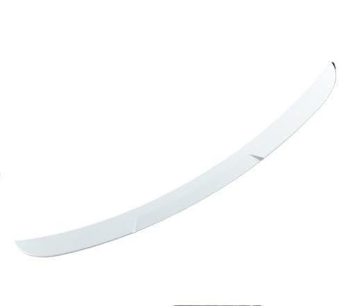 Aileron de voiture arrière pour Mazda 6 Atenza 2014-2020 becquet de coffre noir