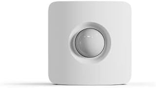 SimpliSafe Motion Sensor - 45ft. Range - Infrared Heat Signature Technology - Compatible with The Home Security System - Latest Gen