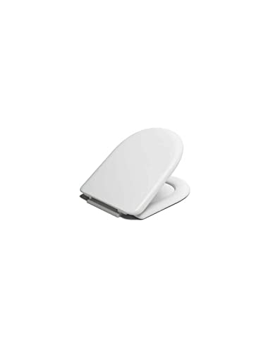 Estoli milos - Tapa inodoro milos bisagra a-36p 399-451mm blanco Cover