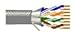 Belden 2413F, Plenum Category 6 Nonbonded-Pair ScTP Cable, Fluorinated Ethylene Propylene Insulation
