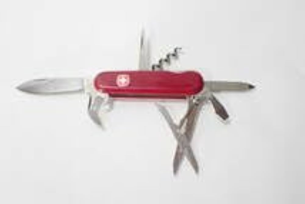 スイス建国700年記念 Wenger Delemontマルチツールナイフ Amazon.co.jp: 83807 Wenger Delemont Switzerland ウェンガー