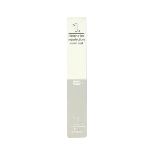 Glamour institut - Lima abrillantadora para uñas (4 caras)