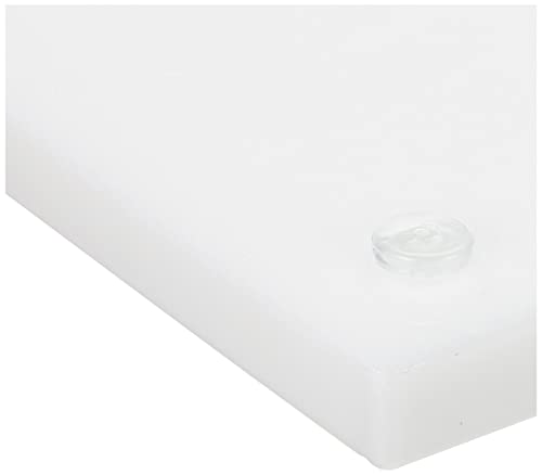 Planche à découper en polyéthylène Lacor 60457 grand format marron 60x40 - 5