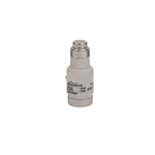Composants électroniques fusible D02GG40V20 pour la maintenance des réseaux