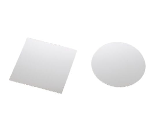 CORNING イーグルXG - 照明ガラス 薄板ガラス イーグルXG(R) 100×100×0.4mm 50枚入 XG-□100-0.4