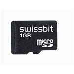SWISSBIT �������J�[�h �Y�Ɨp�}�C�N��SD�J�[�h S-450u 1GB SLC�t���b�V�� -40C to +85C SFSD1024N1BM1TO-I-DF-221-STD