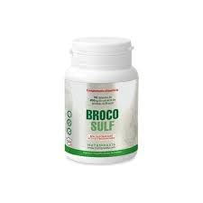 Brocosulf Nutripraxis 90 Cápsulas – Pack de 2 Unidades (180 Cápsulas en Total), Formato Ahorro con Extracto Concentrado de Brócoli Rico en Sulforafano para la Desintoxicación Celular y el Soporte Anti