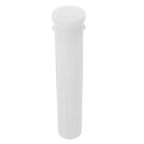 Caja de almacenamiento para hielo en columna de silicona blanca