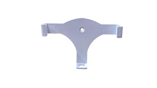 Image of myl Wall Mount for Deco M5 Compatible, Sturdy Metal Made Mount Stand Holder for TP-Link Mesh WiFi System (Pack of 1)