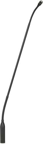 Audix ADX18HC Professional Miniature Gooseneck Condenser Microphone for Podiums and Conference Rooms