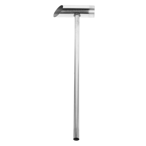 OFFSCH Cucchiaio Da Zucchero in Acciaio Resistente Portatile Accessorio Per Cucina Domestica Ricambio Robusto Per Cucchiai Da Zucchero