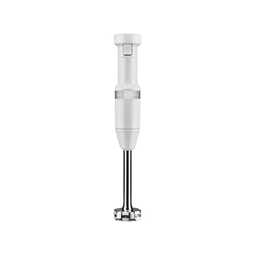 KitchenAid FRULLATORE AD IMMERSIONE - CLASSIC - BIANCO 5KHBV53EWH