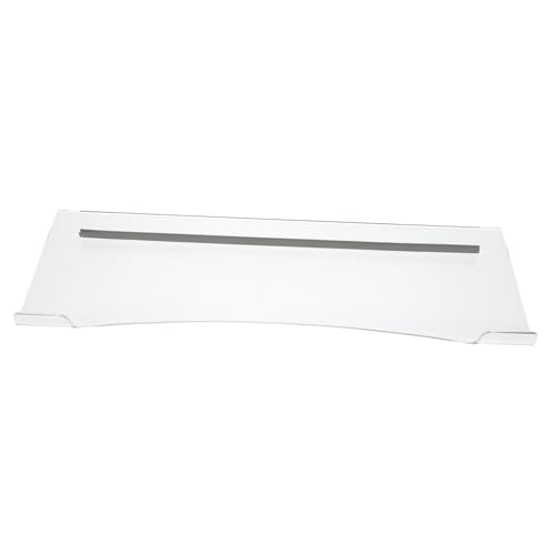 CIYODO Keyboard Stand for Desk Acrylic Riser Tilted Display Stand Non-slip Keyboard Base Office Supplies