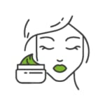 Lepo | The Perfect Cream Eye Contour, Contorno Occhi 15Ml, Formula Con Acido Ialuronico E Olio Di Fico D'india Per Uno Sguardo Radioso E Idratato - 4