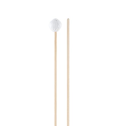 Maillet dur pour marimba ProMark JW5 avec tête rigide System Blue - 2