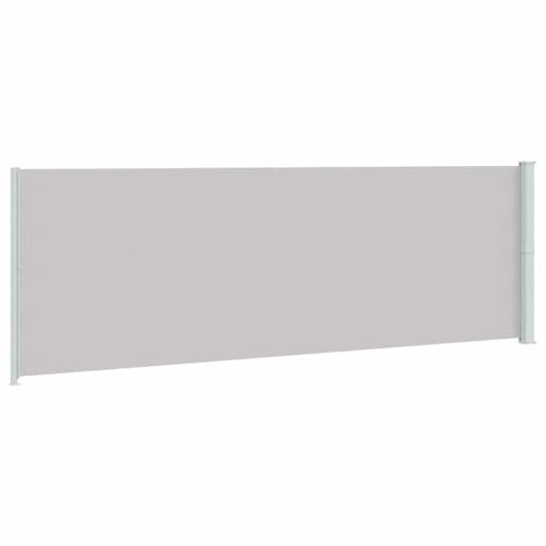 Store latéral extensible résistant aux intempéries pour jardin et balcon