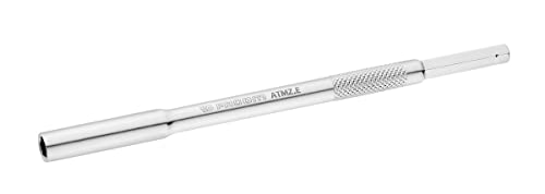 FACOM Lame Porte-Embouts 6 Pans 1/4 ' - Finition Chromée - ATMZ.E