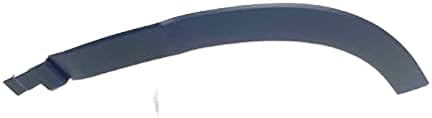 2014 2015 2016 2017 2018 2019 Compatible with Toyota Highlander Rear Door Lower Molding Left Driver Side