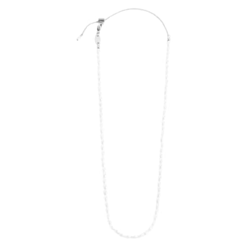 Collier ras du cou femme Marlù en acier pour sublimer vos tenues