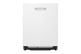 lave vaisselle lg code erreur e1 LG QuadWash DB365TXS lave-vaisselle entièrement intégré Classe B 14 places Vapeur wifi. Position de l'appareil: Entièrement intégré, Taille du produit: Taille maximum (60 cm), Couleur de panneau de commande: Argent. Nombre de couverts: 14 places, Niveau sonore: B, Niveau sonore: 44 dB. Réglage des pieds: 6 cm, Couleur de Backlight: Blanc, Apps de contrôle prises en charge: LG ThinQ. Classe d'efficacité énergétique: A, Consommation d'eau par cycle: 9,5 L, Consommation d'énergie par cycle: 54 kWh. Largeur: 598 mm, Profondeur: 554 mm, Hauteur: 815 mm