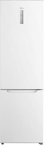 Midea MDRB489FGD01O - Frigorifero No Frost Combinato 330 Litri Bianco Classe Energetica D