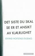 Det siste du skal se er et ansikt av kjærlighet 8202365511 Book Cover