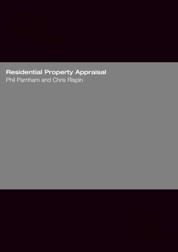 Residential Property Appraisal