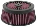 Motorcycle Air Cleaner Replacement Intake Filter System Inner Element Motorcycle Air Cleaner Replacement Intake Filter System Inner Element